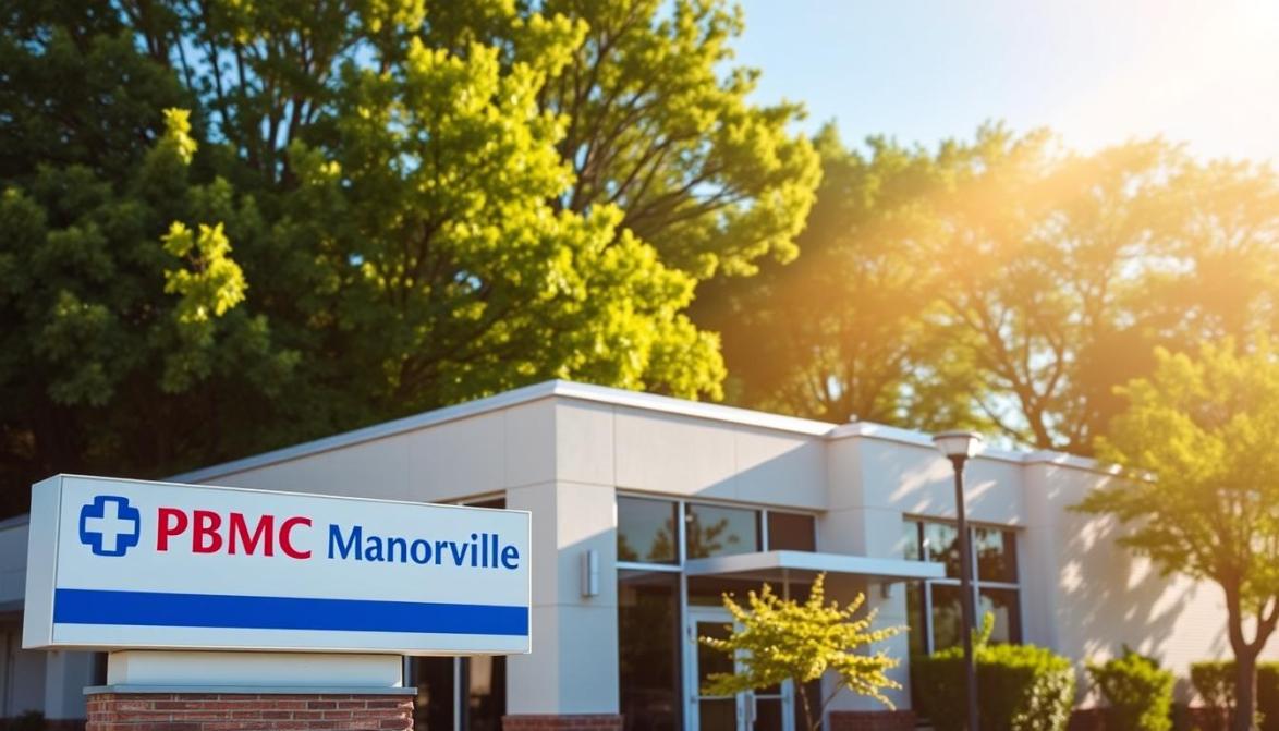 pbmc manorville walk in