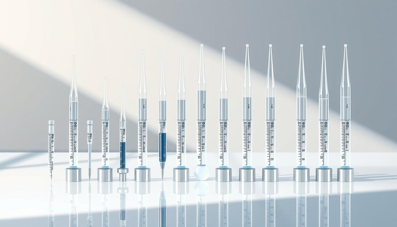 pipette sizes
