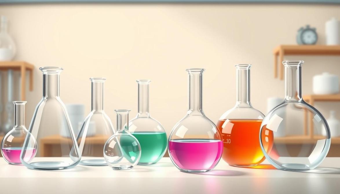 types of flasks in chemistry