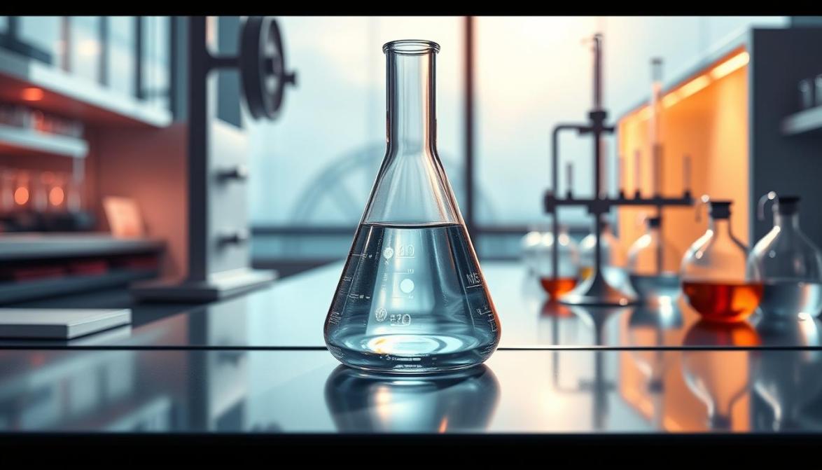 uses of conical flask