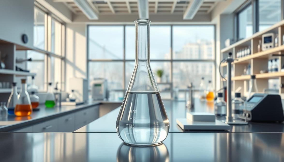 what are erlenmeyer flask used for in chemistry