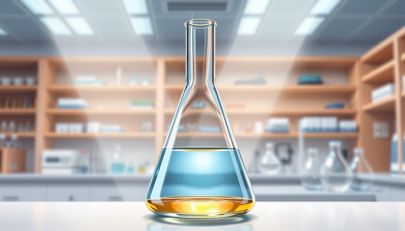 what is a conical flask used for