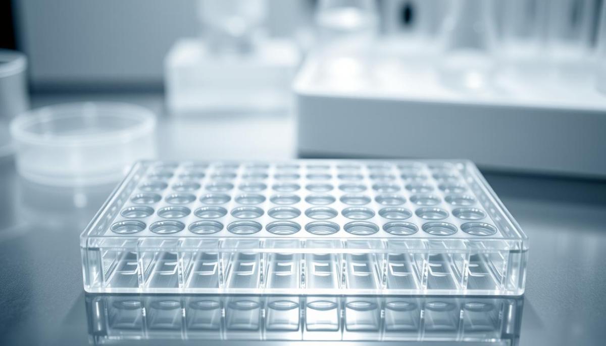 Optimizing 96 Well Surface Area for Biological Assays