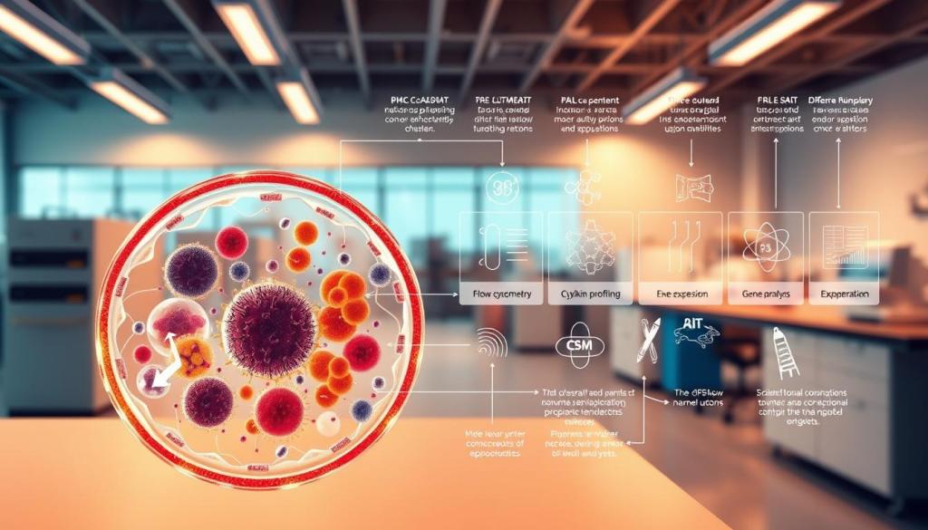 biomarker analysis PBMC applications