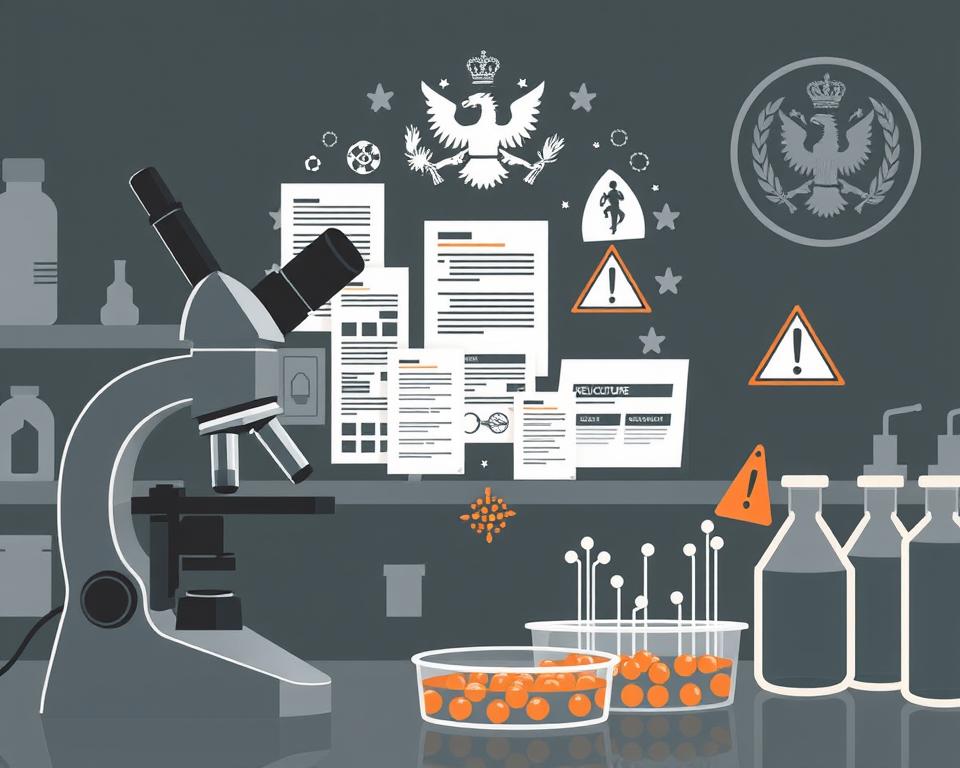 regulatory policies in cell culture