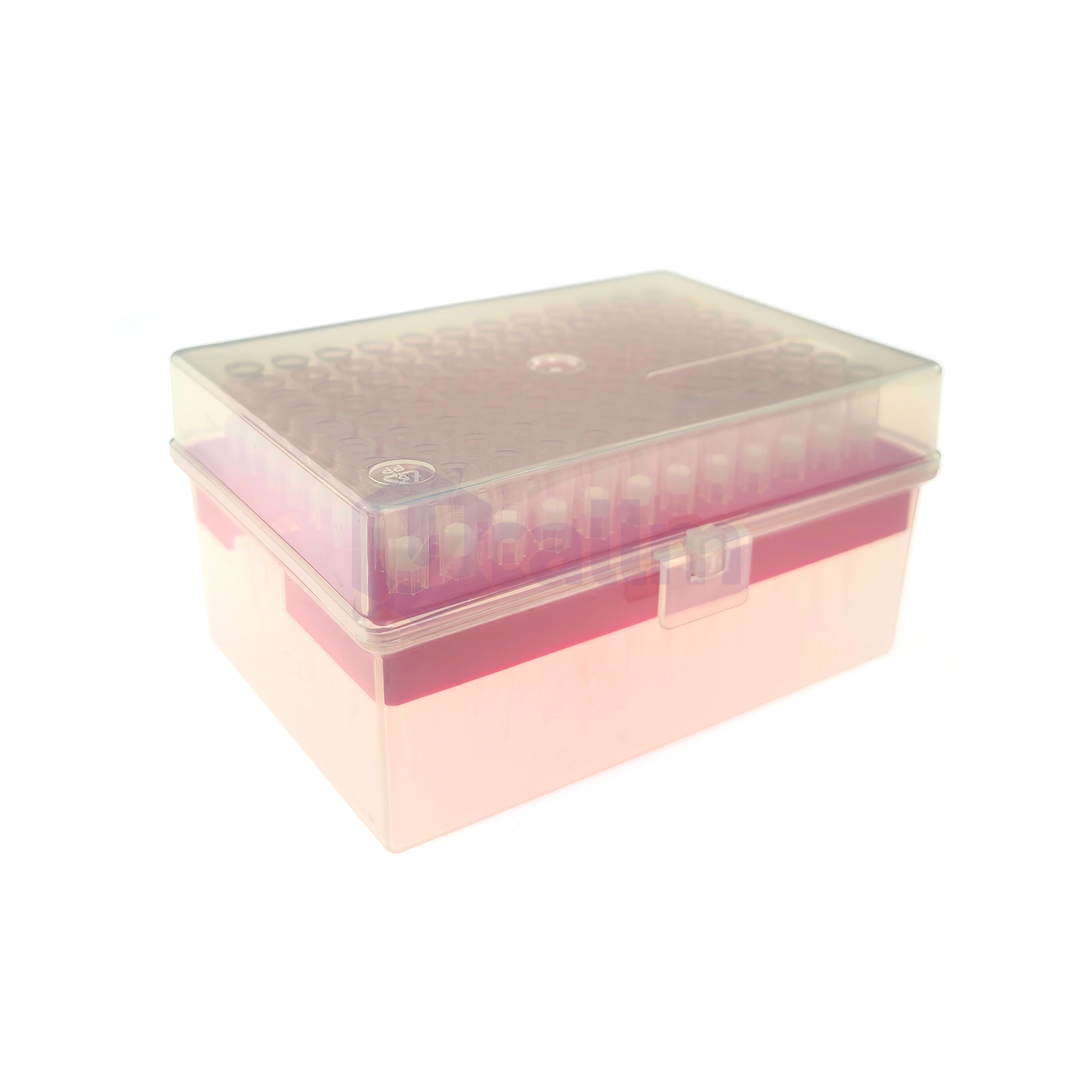 200uL Pipette Tips, Graduated, Low Retention, Clear, Filtered, Sterile, Boxed-4