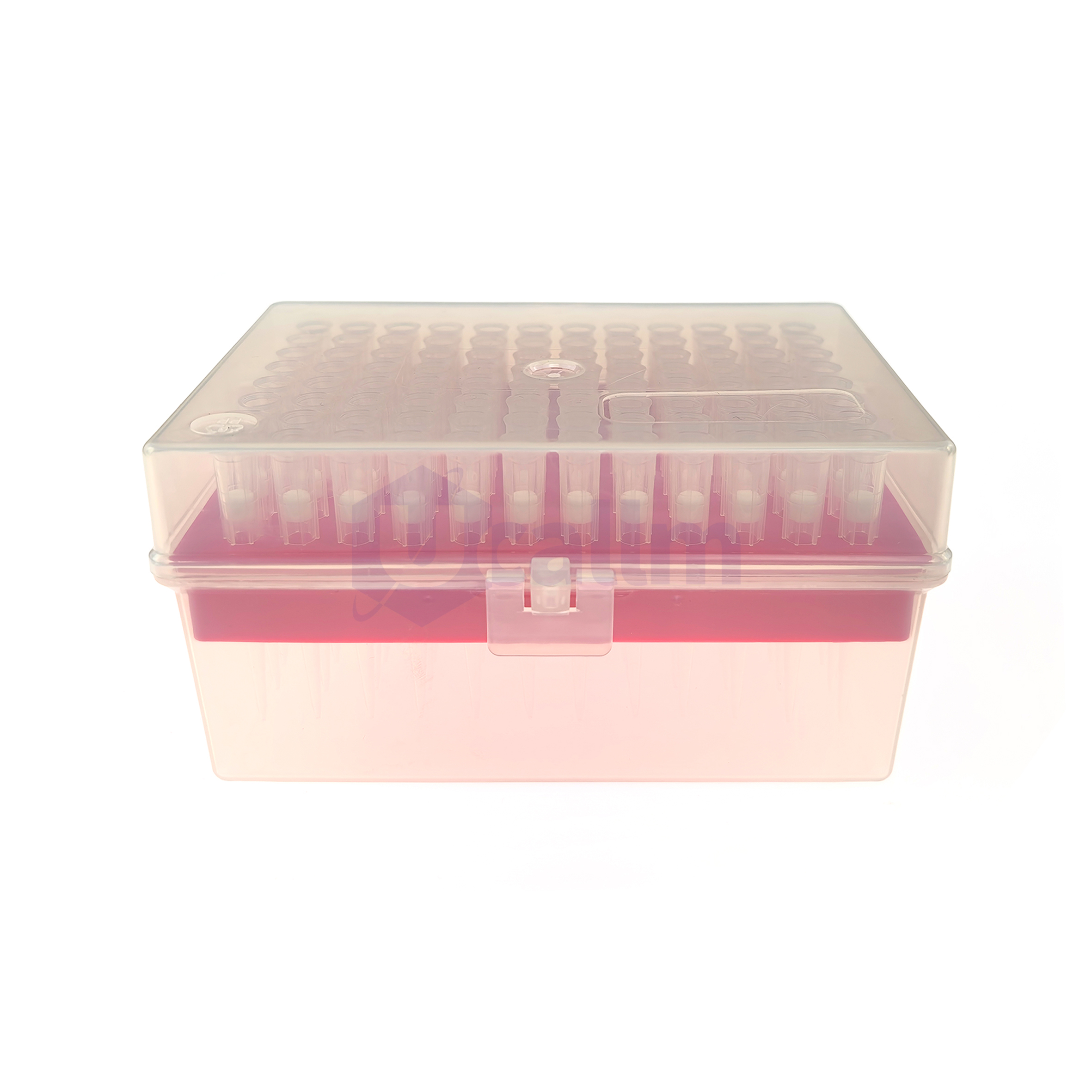 200uL Pipette Tips, Graduated, Low Retention, Clear, Filtered, Sterile, Boxed-5
