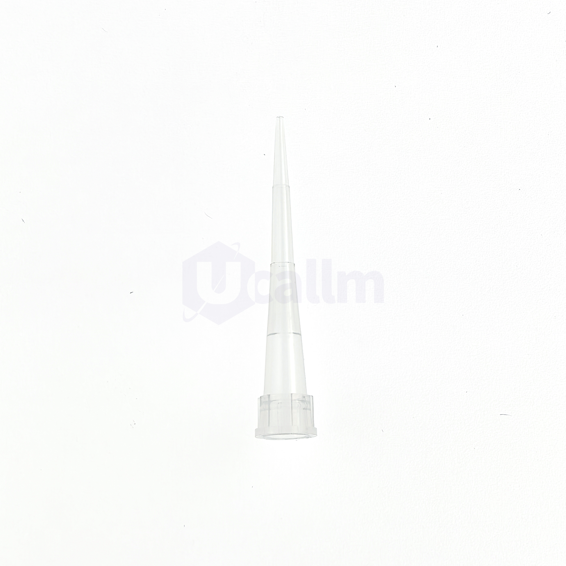 J1801 10uL Pipette Tips, Clear, Non-Filtered, Non-Sterile, Bagged-2