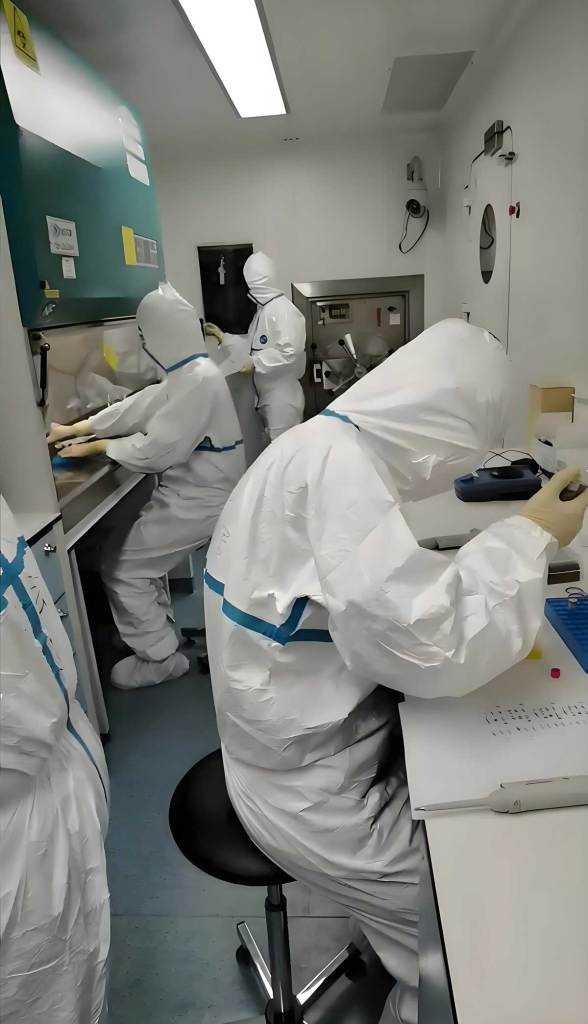 Hot Plate Magnetic Stirrers Usage Scenario