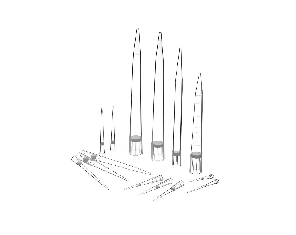 Sterile Pipette Tips