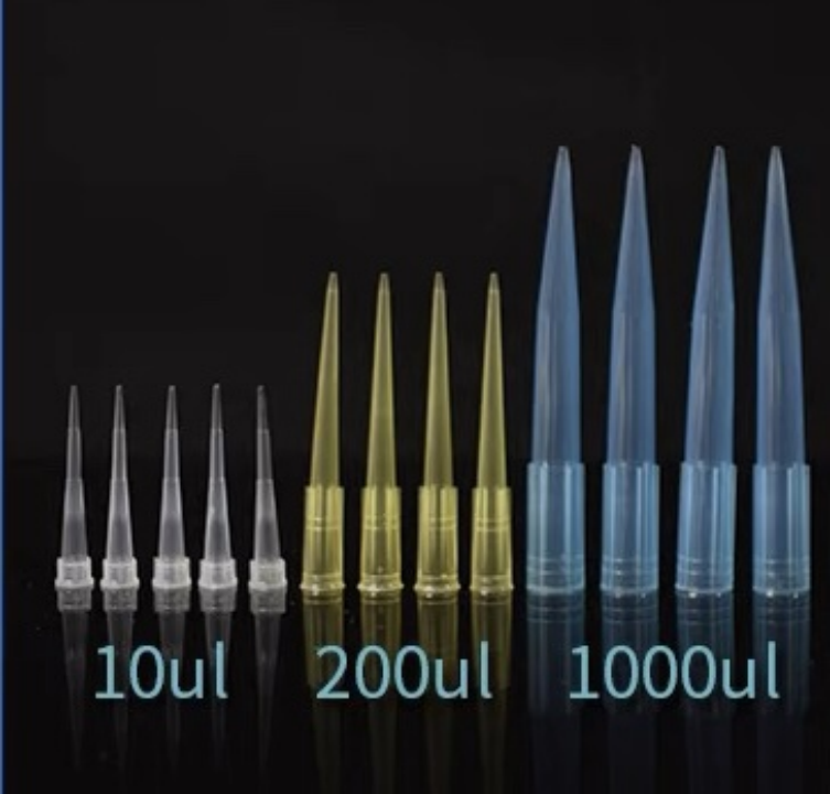 Pipette Tip Specifications