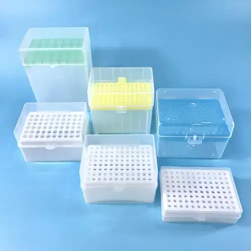 Universal Pipette Tip Box
