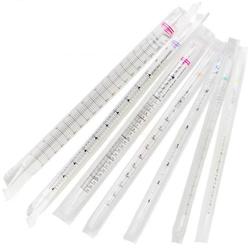 100mL Anti-spill Serological Pipettes in Individual Packaging