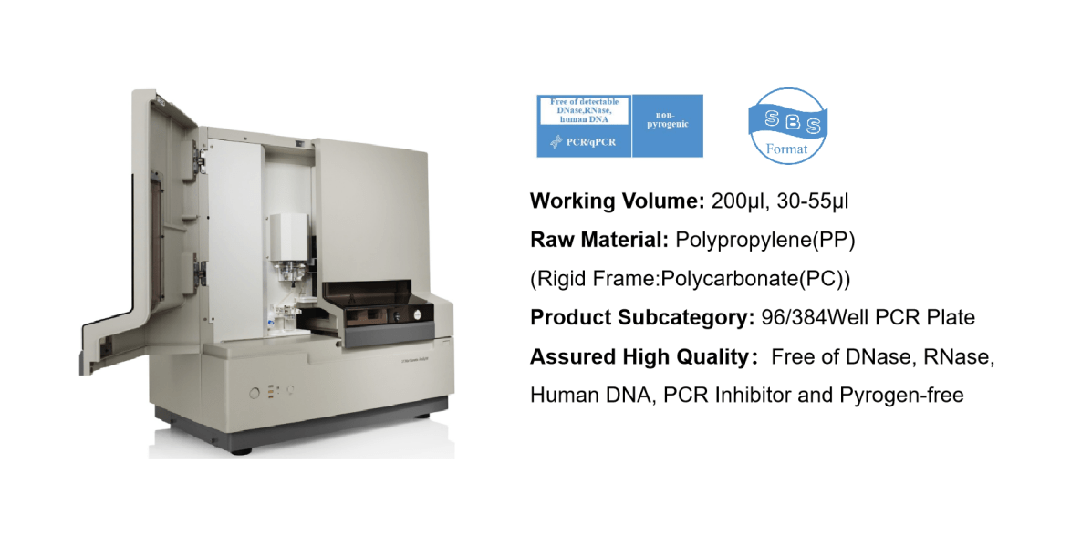 ABI 3130 3130xl Genetic Analyzers Adaptive Consumables Select Guide