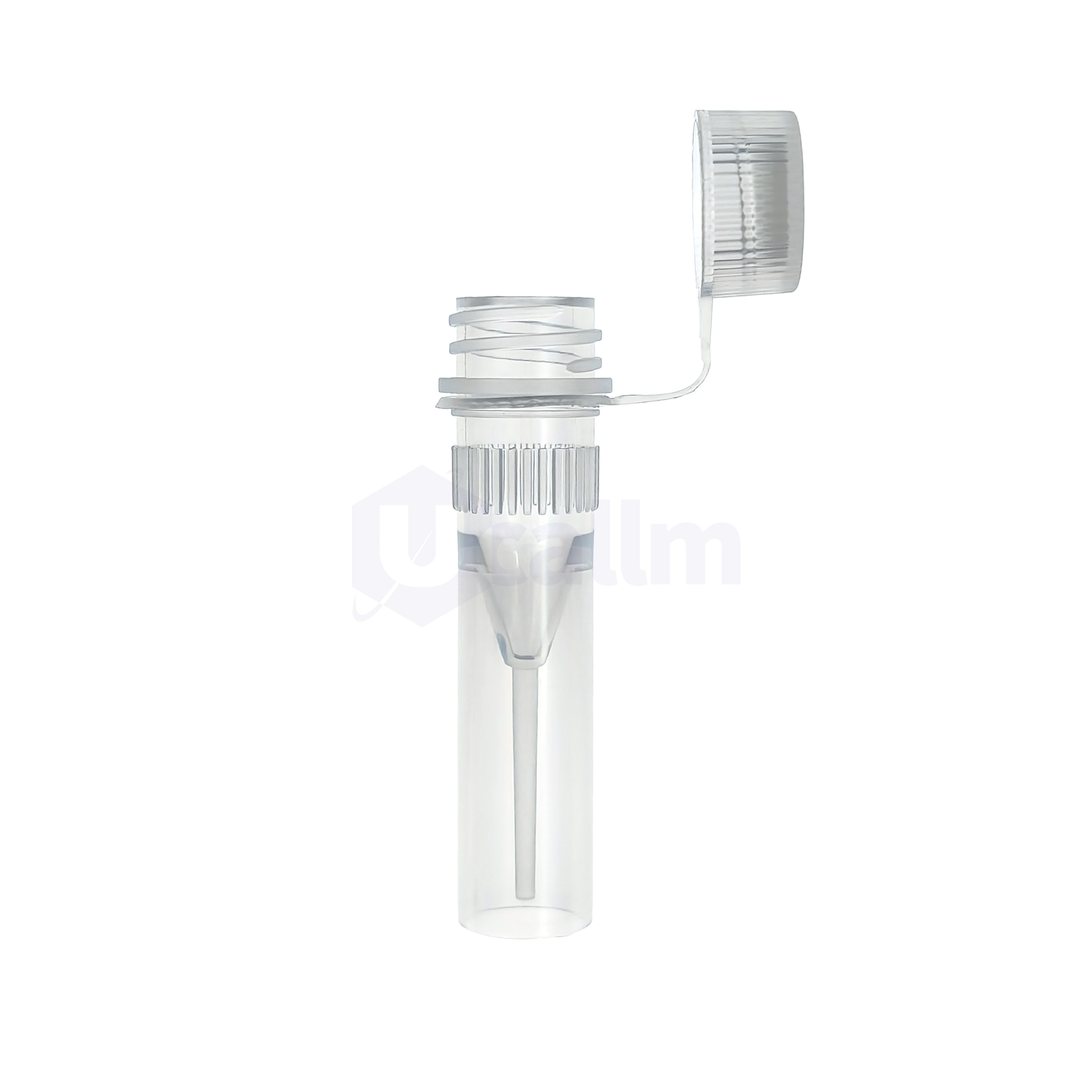Low protein binding Screw cap micro tubes with tethered standard cap,0 ...