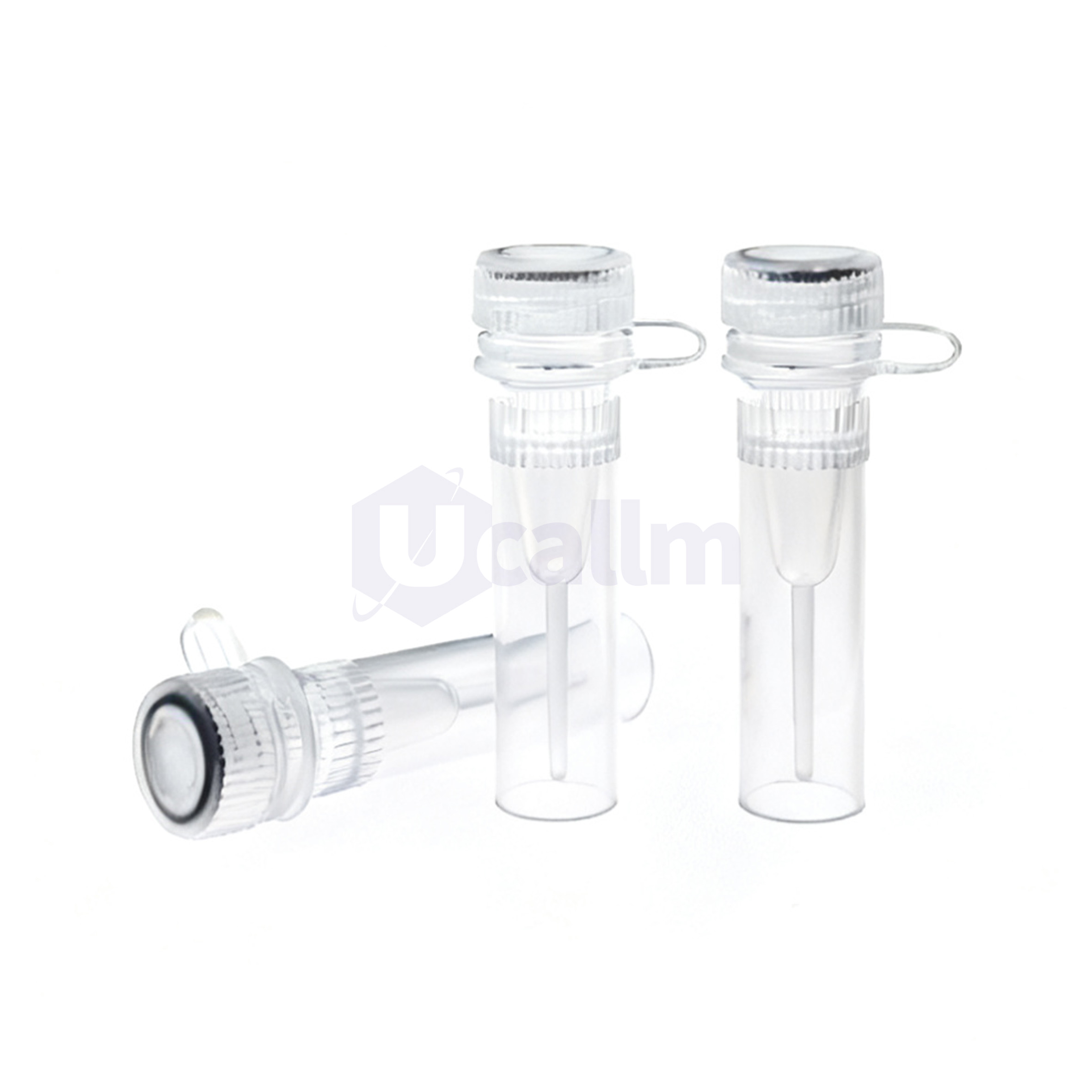 Low protein binding Screw cap micro tubes with tethered standard cap,0 ...