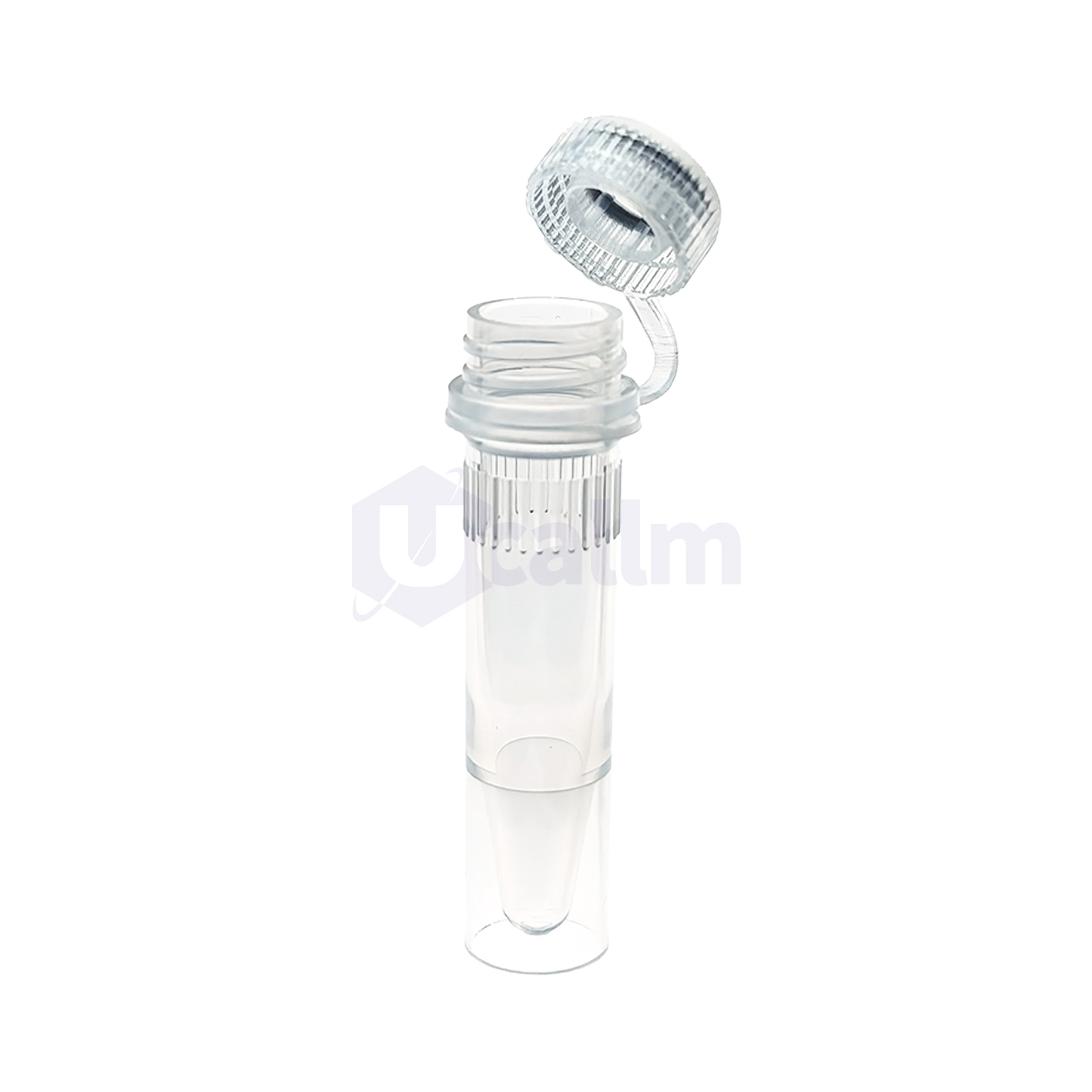 Low protein binding Screw cap micro tubes with tethered standard cap,1 ...