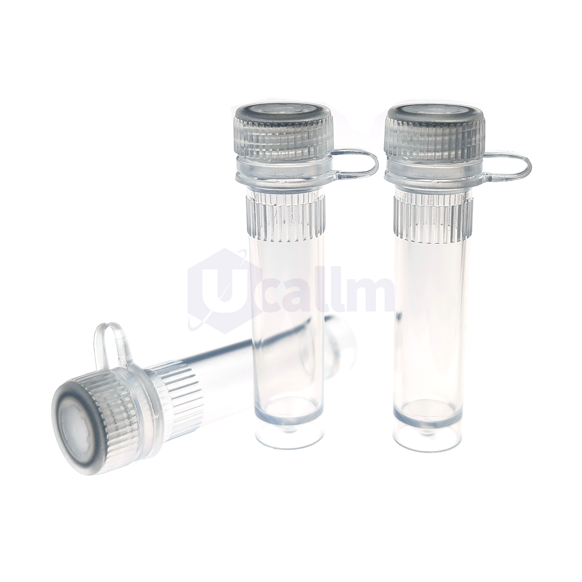 Low protein binding Screw cap micro tubes with tethered standard cap,2 ...