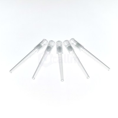 Top-down view of empty glass test tubes arranged in a circular ring on a white background.