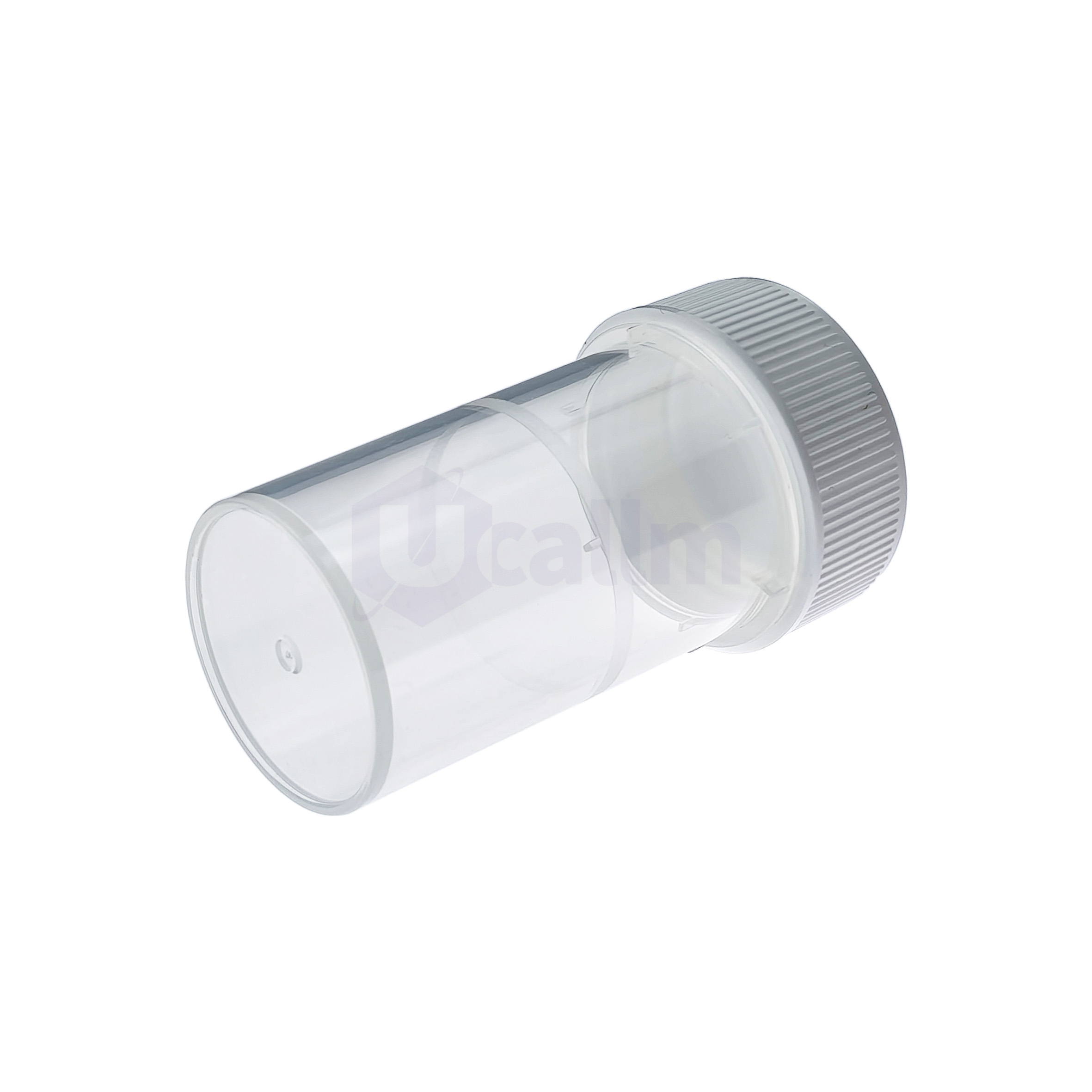 Cryogenic Tube Racked 50mL External Cryogenic tubes, Racked (3×3), Clear, Flat bottom ...