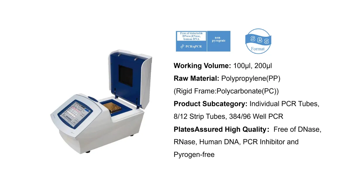 SensoQuest Labcycler Thermal Cycler Adaptive Consumables Select Guide ...